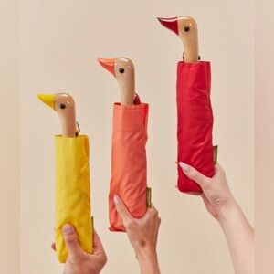 Original Duckhead Yellow Umbrella